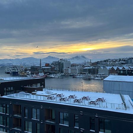 Thenorthernexplorer Penthouse Tromso Exterior photo
