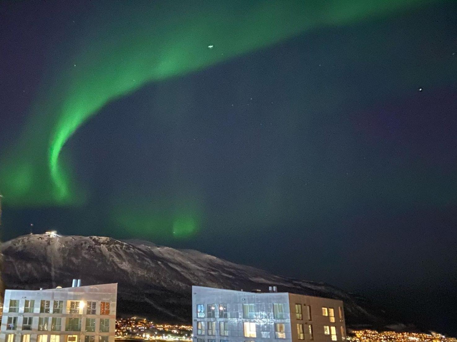 Thenorthernexplorer Penthouse Tromso Exterior photo