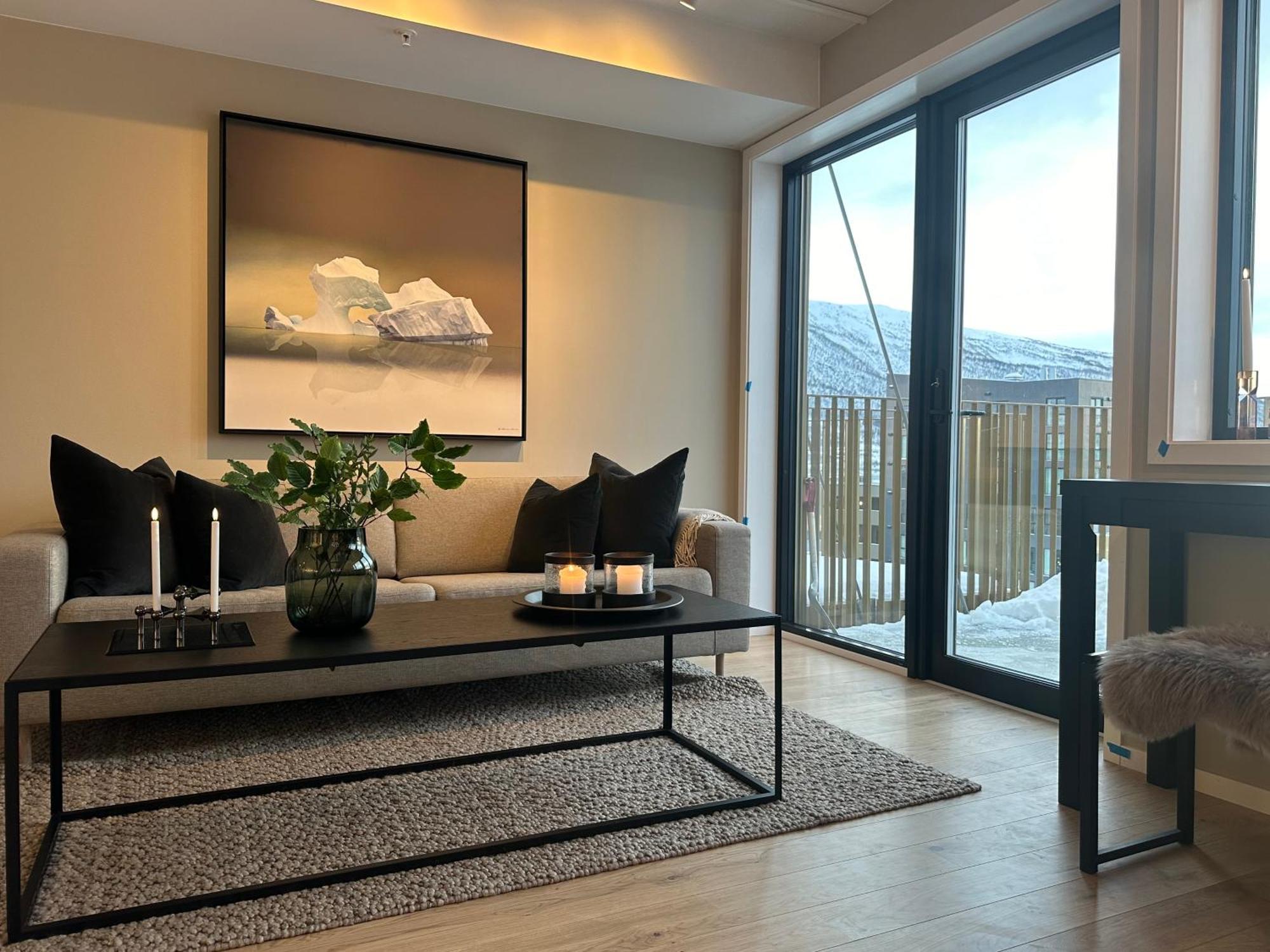 Thenorthernexplorer Penthouse Tromso Exterior photo